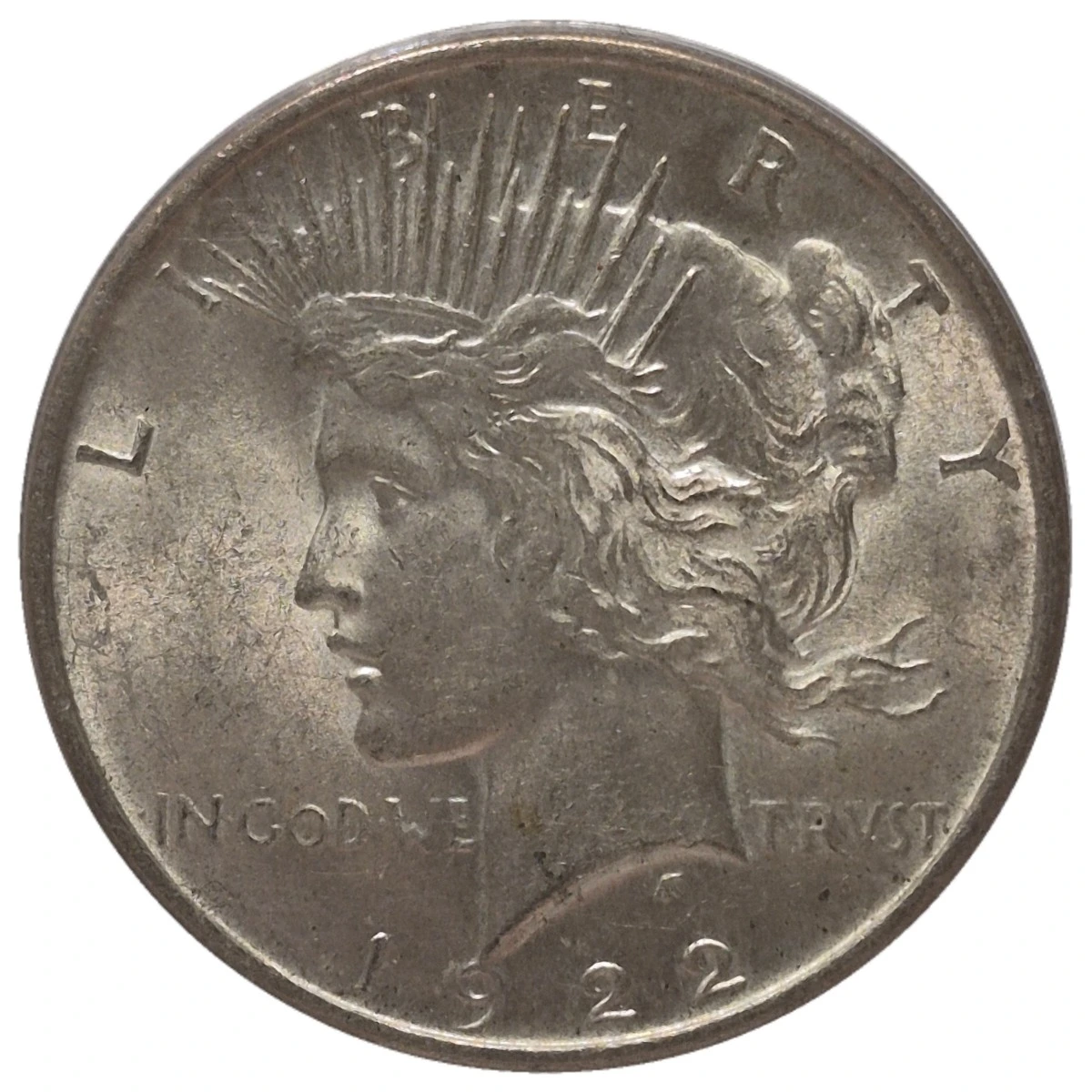 1922-$1-Peace-Dollar-#38---39-Of-143